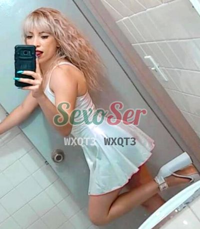 Mariana, sexoservidora en Tijuana