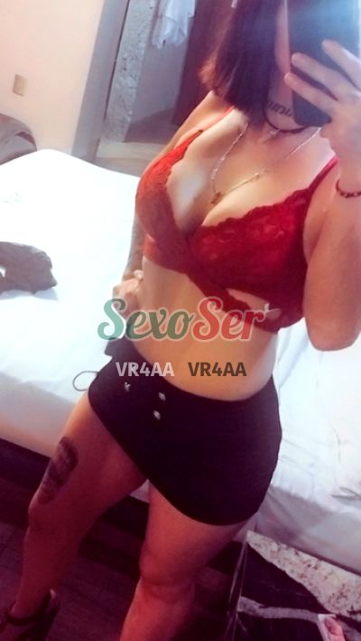 Karina Tovar, sexoservidora en Guadalajara