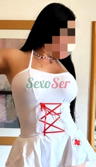 Andrea, Escort en Naucalpan