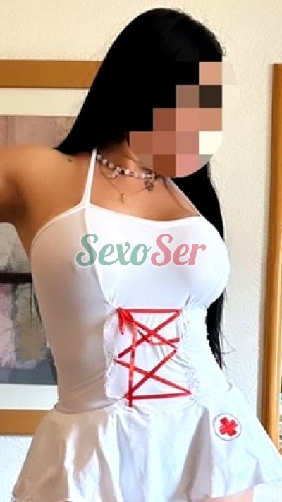 Andrea, Escort en Naucalpan