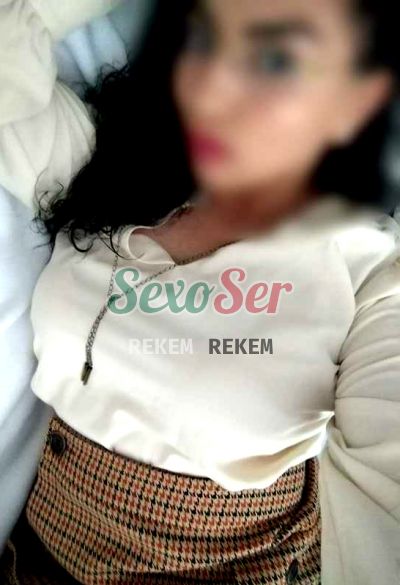 Dafne Barone, sexoservidora en Cuauhtémoc