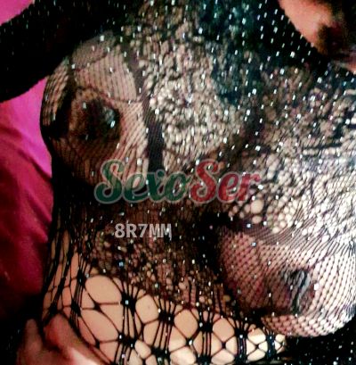 Candy, sexoservidora en Toluca