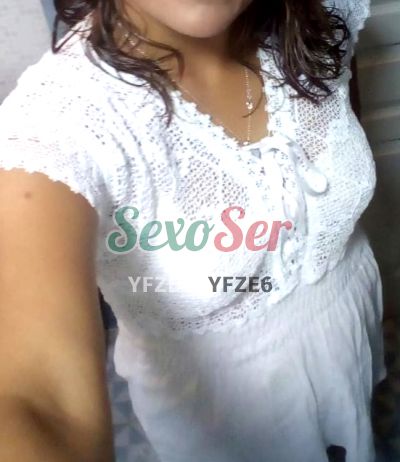 Fernanda, sexoservidora en Puebla