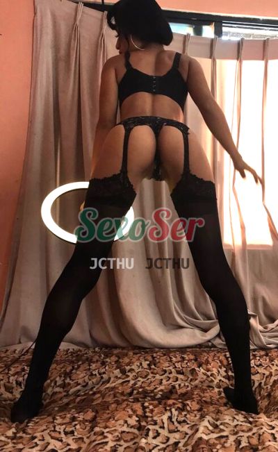 Bárbara, escort en Cancún