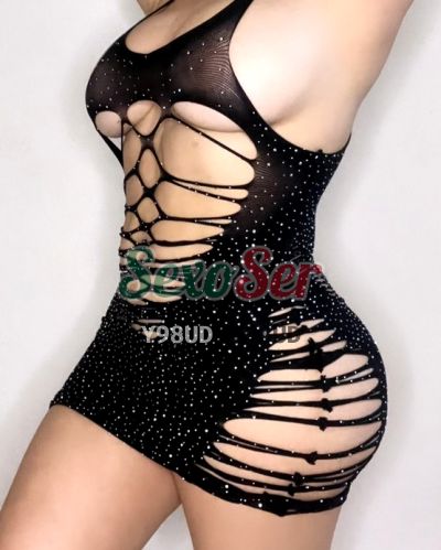 Joselin, sexoservidora en Guadalajara