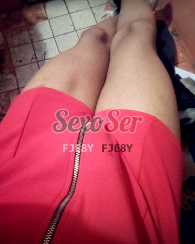 Daniela, trans en Tijuana
