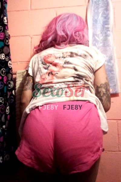 Daniela, travesti en Tijuana
