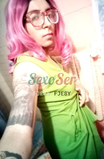 Daniela, transexual en Tijuana