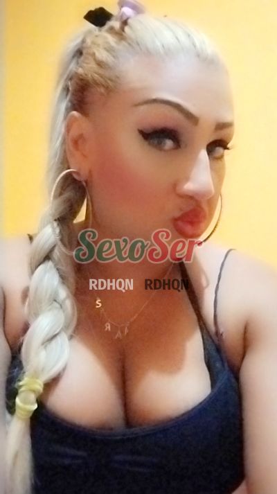 Alondrita, travesti en Guadalajara