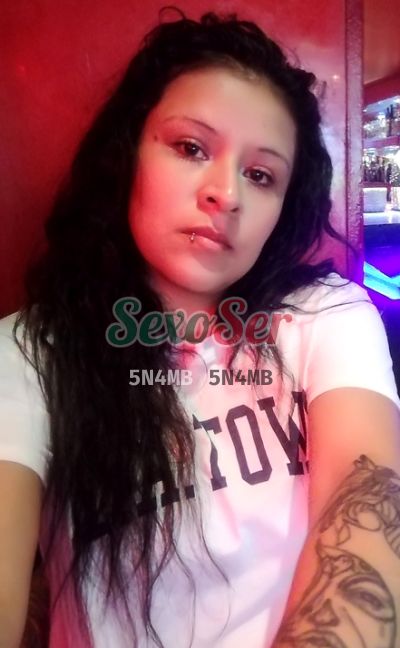 Anlly, mujer que da masajes eróticos en Coyoacán