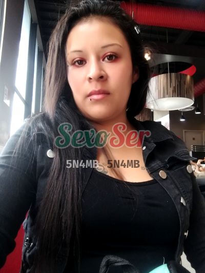 Anlly, masajista en Coyoacán