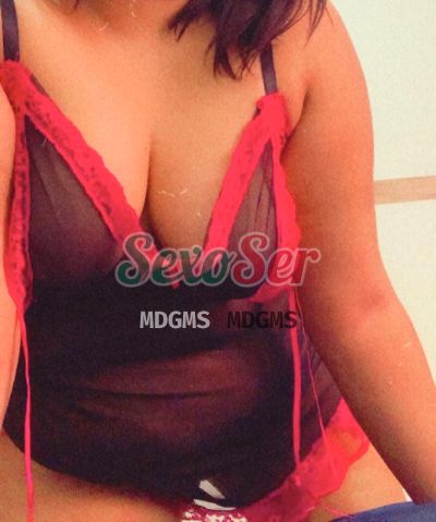 Alondra, sexoservidora en Morelia