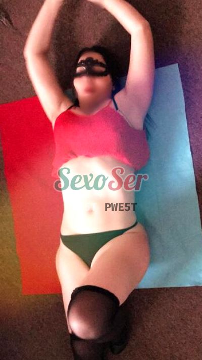 Tesa, masajista en Benito Juárez