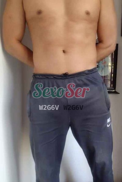Jerry, hombre que da masajes eróticos en Cuauhtémoc