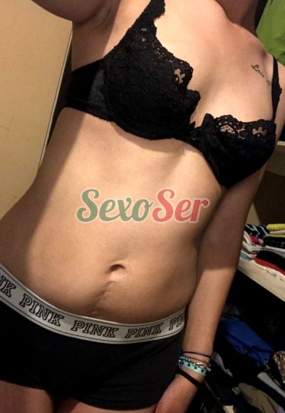 Stephany, escort en Toluca