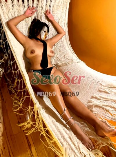 Lucero 5613348393, escort en Gustavo A. Madero