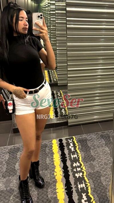 Bélgica, sexoservidora en Miguel Hidalgo