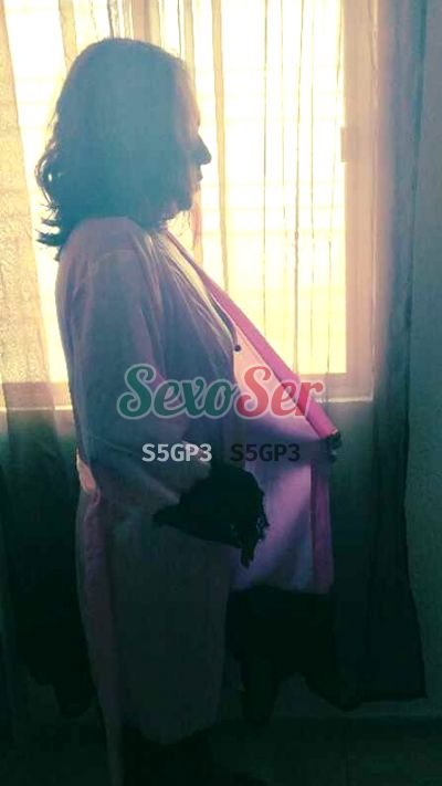 Pricila, sexoservidora en Guadalajara