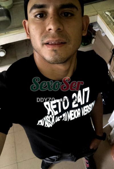 Alberto, hombre en Nezahualcóyotl