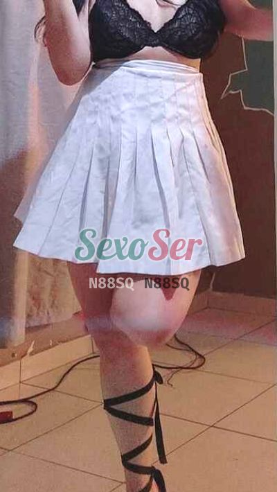 Valentina, sexoservidora en Saltillo