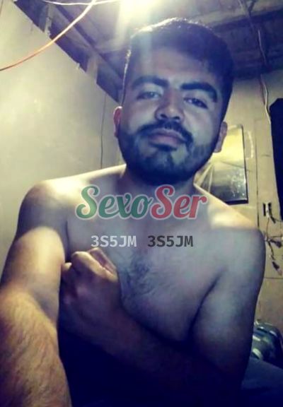 Luis, hombre en Tijuana