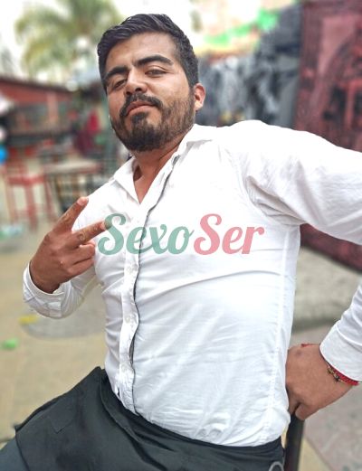 Luis, hombre en Tijuana