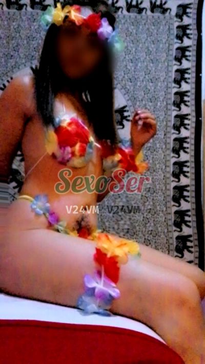 Bárbara, masajista en Cuauhtémoc