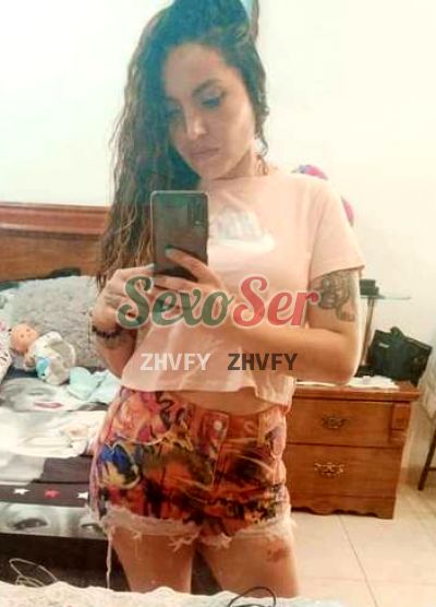 Esmeralda, sexoservidora en Cuauhtémoc