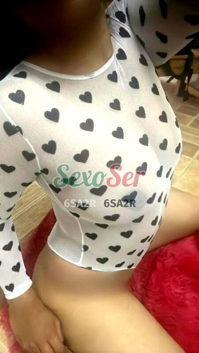Sofi, sexoservidora en Cuauhtémoc