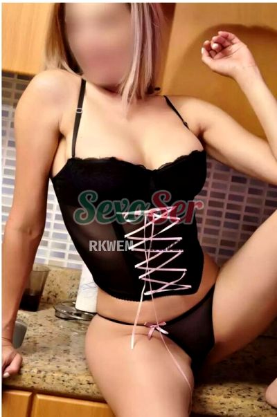Estefanía, escort en Manzanillo