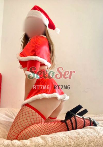 Jenny, sexoservidora en Tijuana