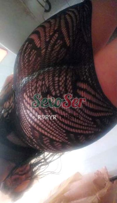 Liz García, sexoservidora en Cuauhtémoc