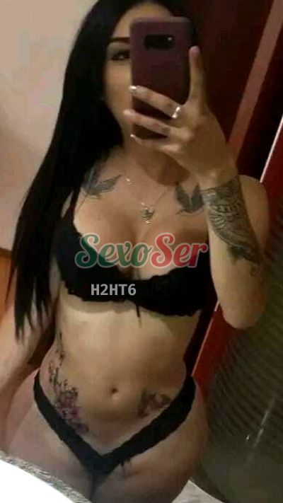 Tamara, sexoservidora en Cuauhtémoc