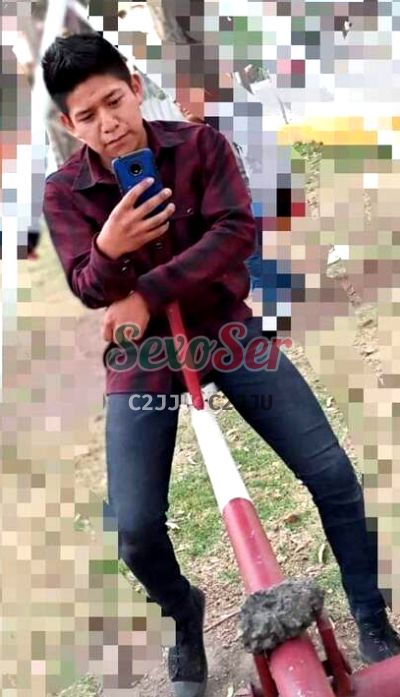 Brayan, hombre en Toluca
