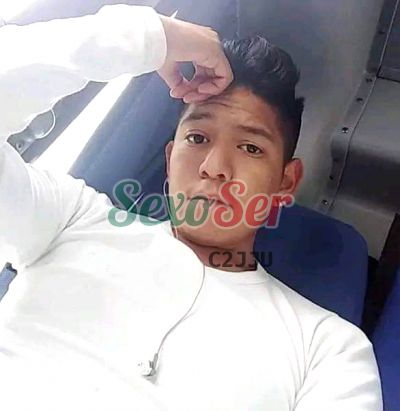 Brayan, hombre en Toluca
