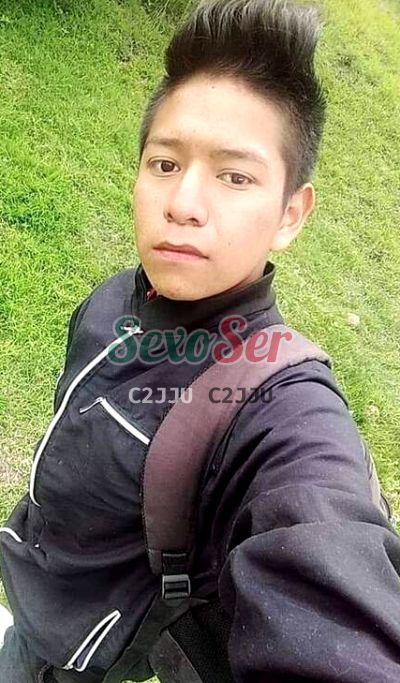 Brayan, hombre en Toluca