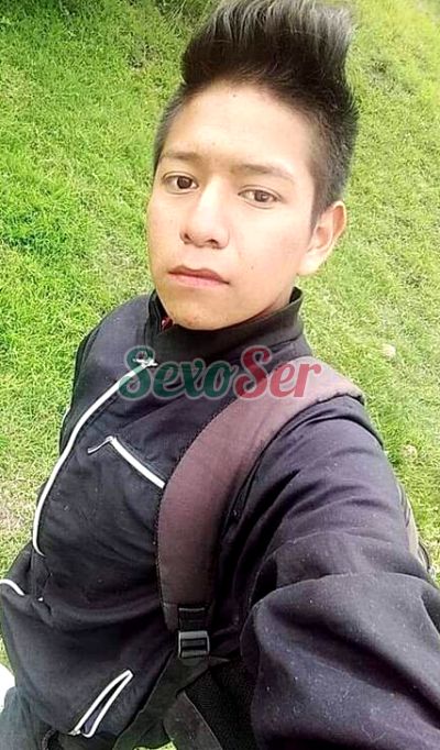 Brayan, hombre en Toluca