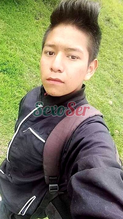 Brayan, hombre en Toluca