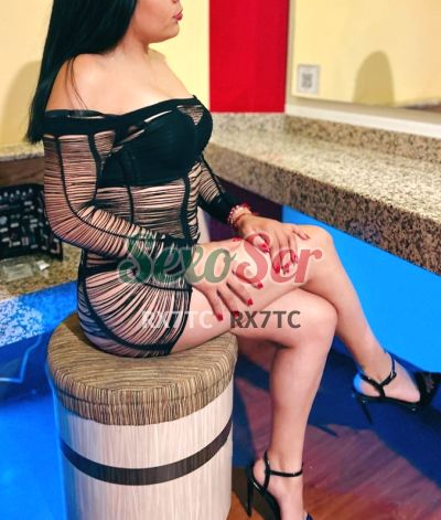 Alline, sexoservidora en Coyoacán