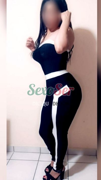 Rocío, sexoservidora en Toluca