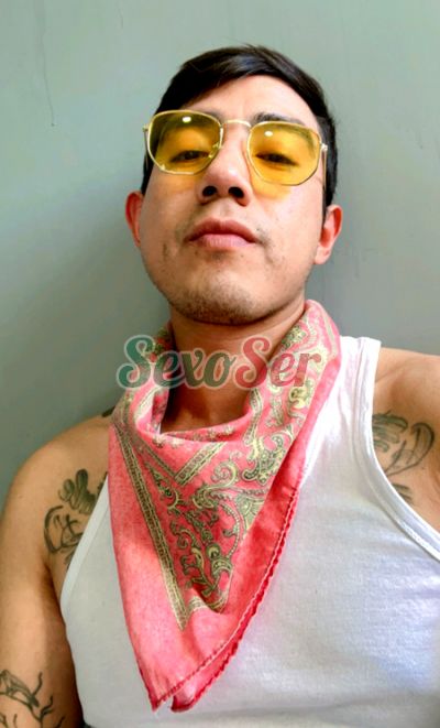 David, hombre en Azcapotzalco