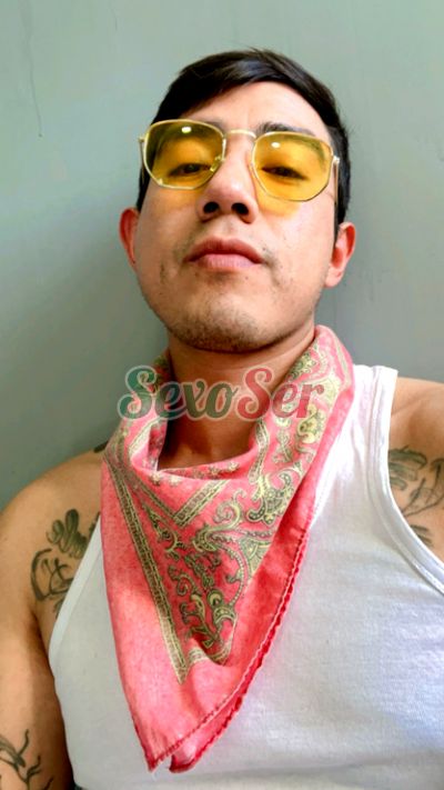 David, hombre en Azcapotzalco