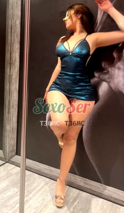 Kandy, escort en Puebla