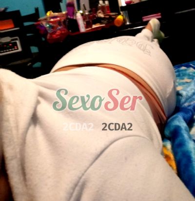 Sandy, sexoservidora en Juárez
