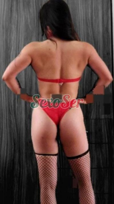 Ana, Sexoservidora en Coacalco