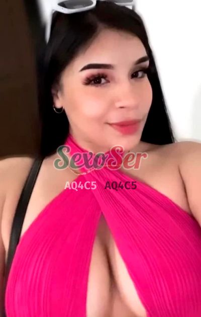 Karely, sexoservidora en San Nicolás de los Garza