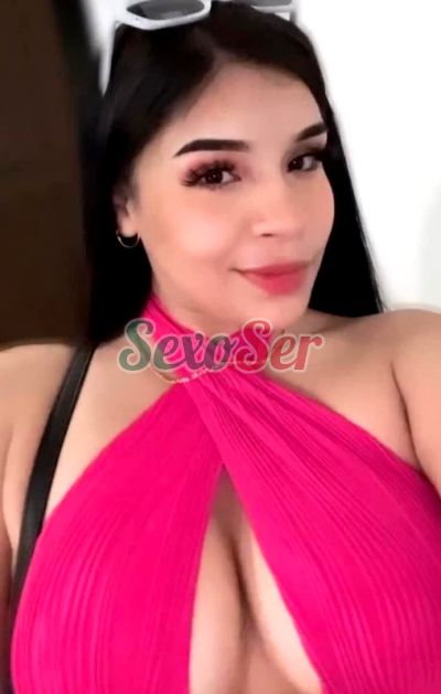 Karely, sexoservidora en San Nicolás de los Garza