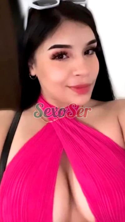 Karely, sexoservidora en San Nicolás de los Garza