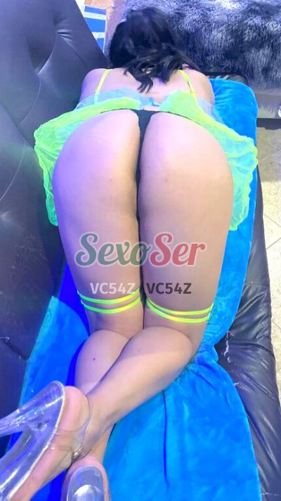 Kendra, sexoservidora en Toluca