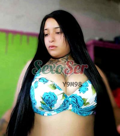 Yessy, sexoservidora en Tlalpan